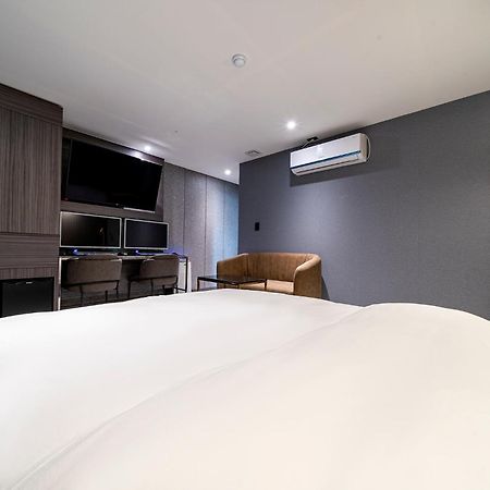 Urban Brown Hotel Chungju City Hall Eksteriør billede