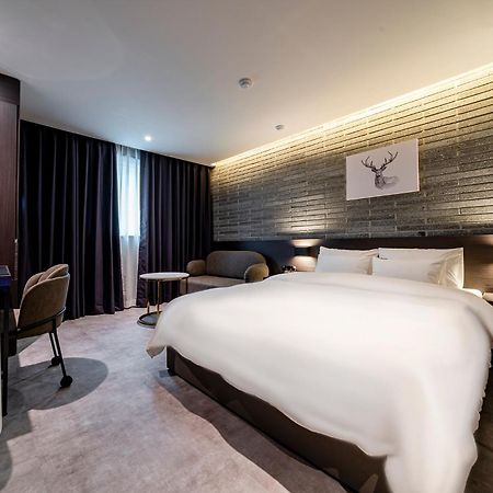 Urban Brown Hotel Chungju City Hall Eksteriør billede