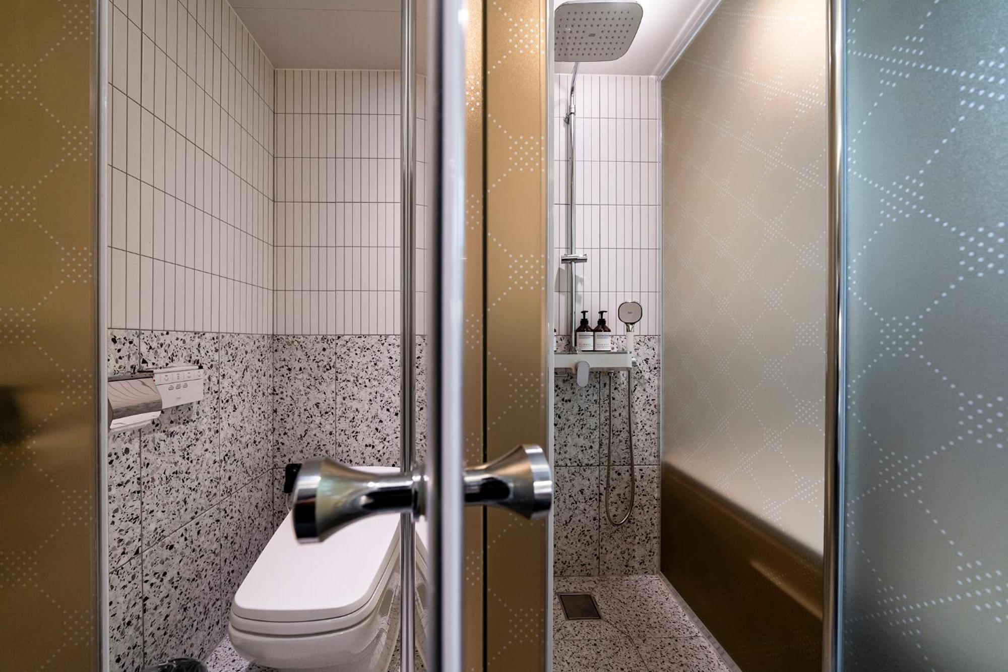 Urban Brown Hotel Chungju City Hall Eksteriør billede
