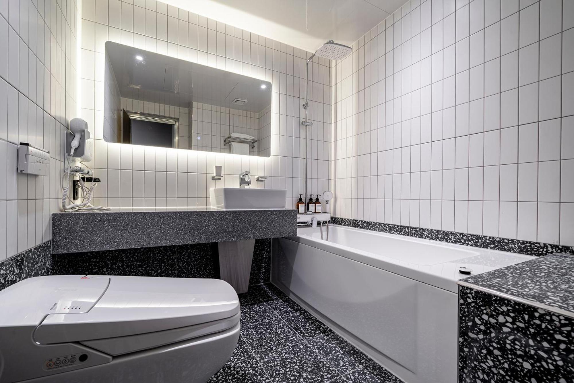 Urban Brown Hotel Chungju City Hall Eksteriør billede