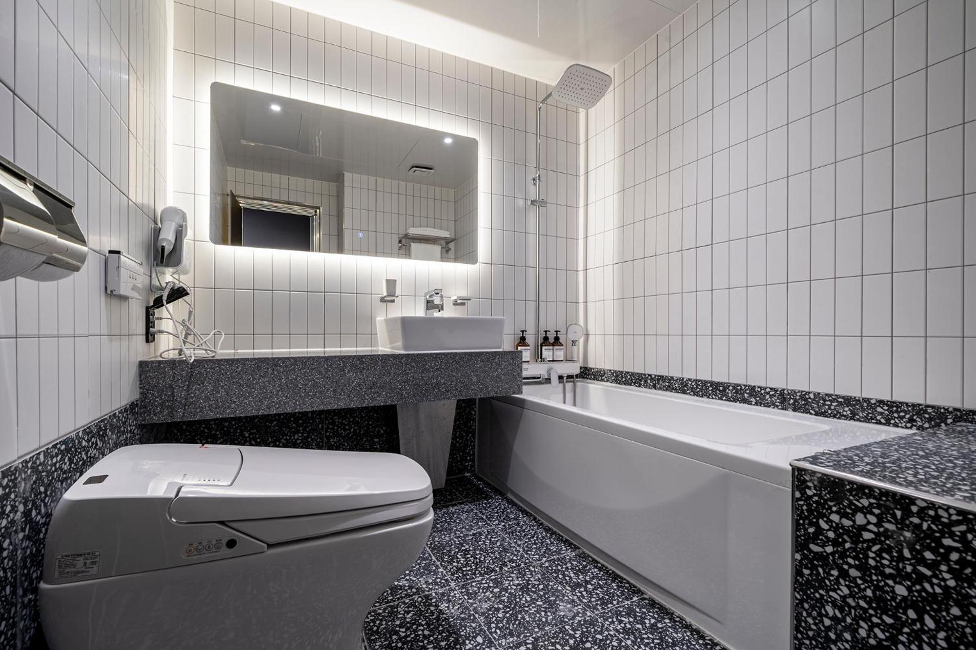 Urban Brown Hotel Chungju City Hall Eksteriør billede