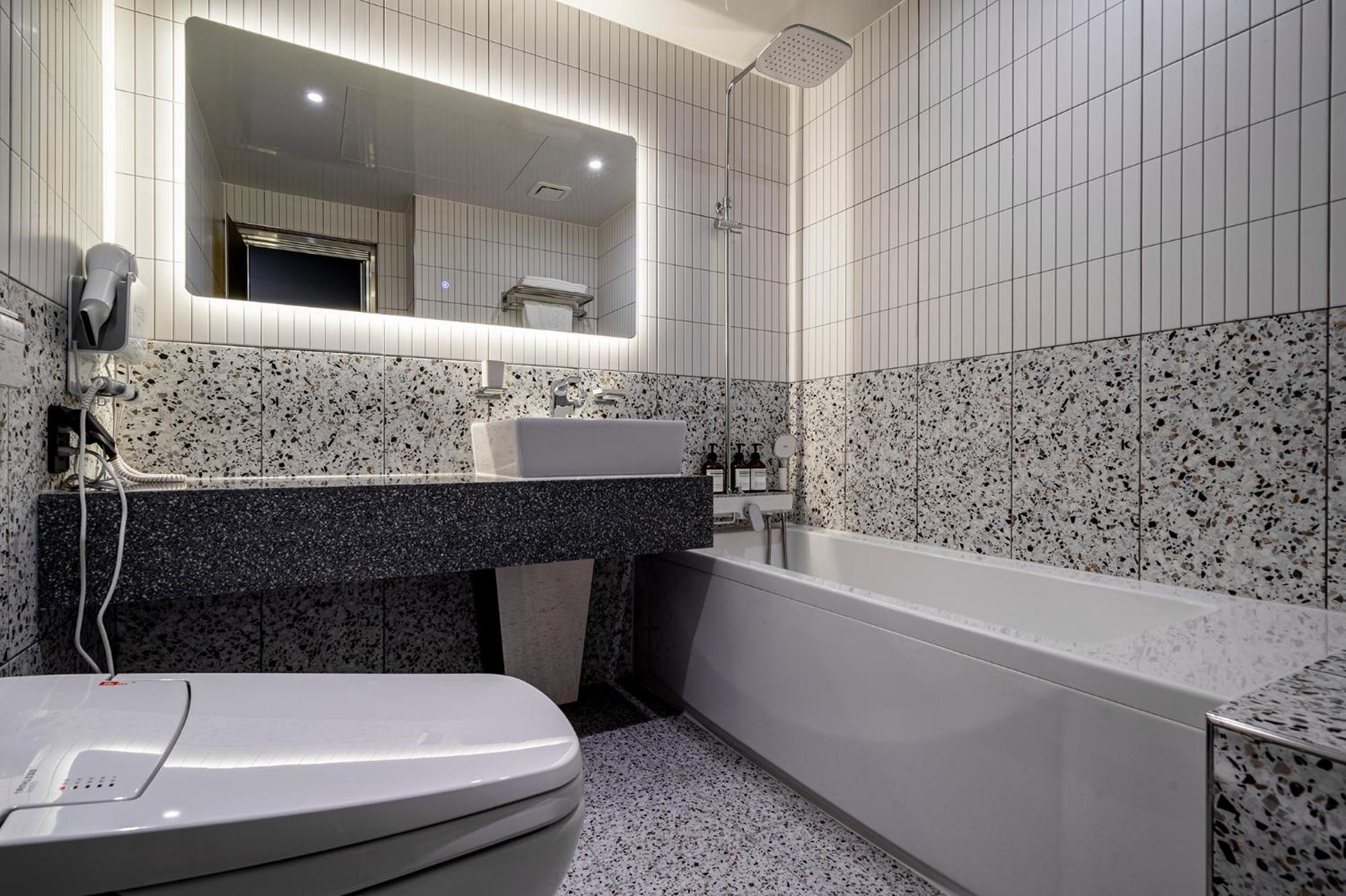 Urban Brown Hotel Chungju City Hall Eksteriør billede