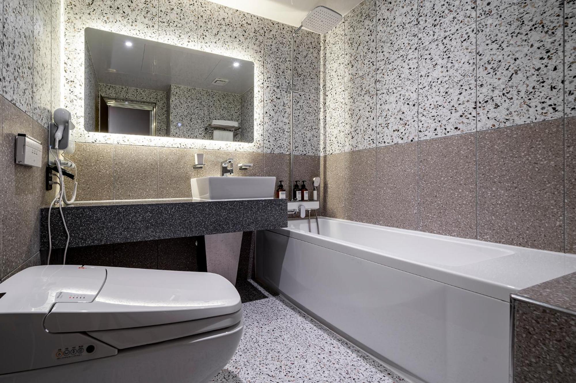 Urban Brown Hotel Chungju City Hall Eksteriør billede