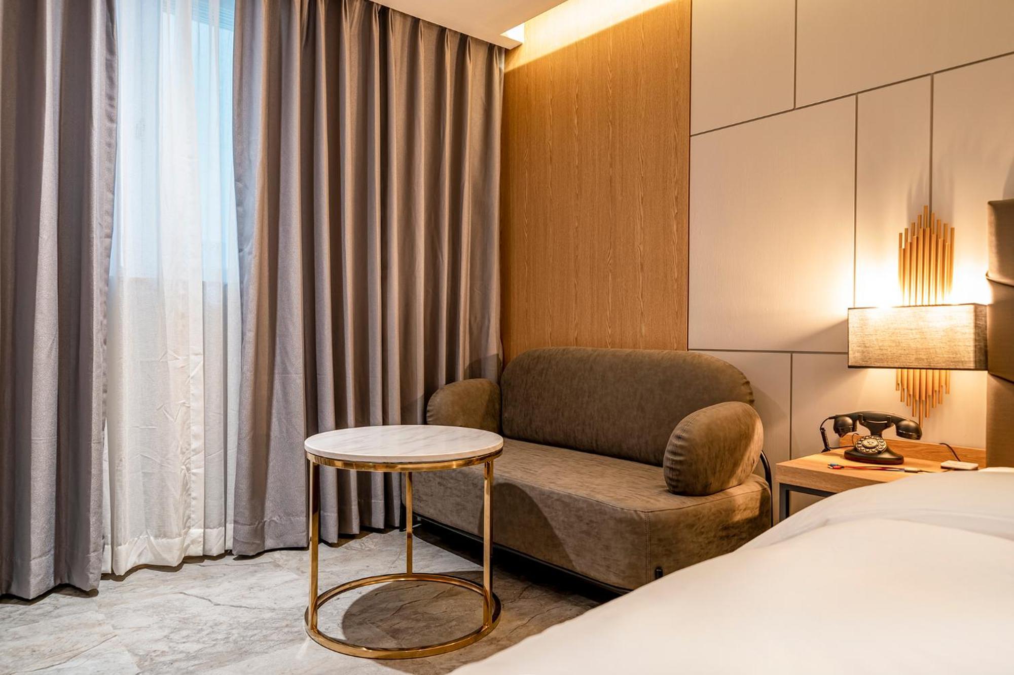 Urban Brown Hotel Chungju City Hall Eksteriør billede