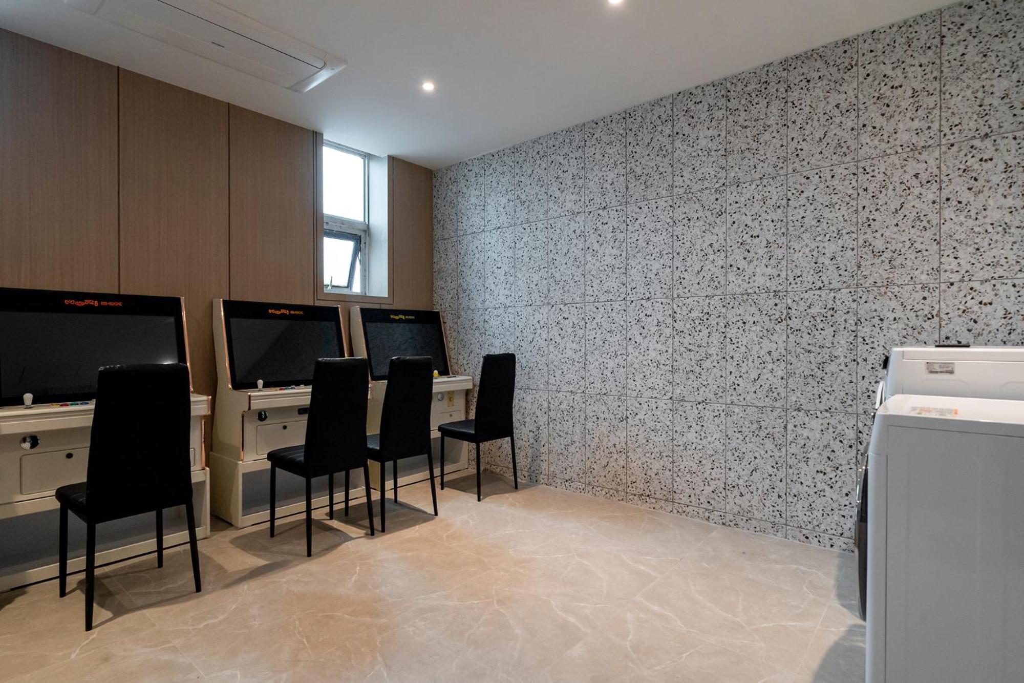 Urban Brown Hotel Chungju City Hall Eksteriør billede