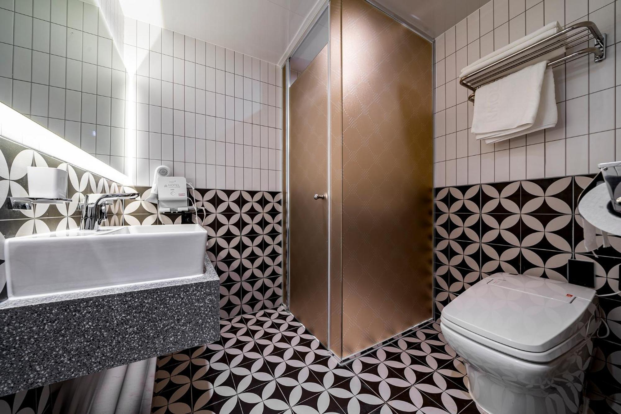 Urban Brown Hotel Chungju City Hall Eksteriør billede